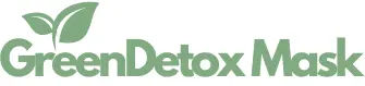 GreenDetox Mask logo